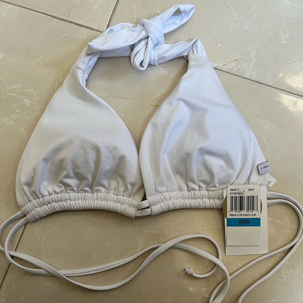 Becca by Rebecca Virtue Bikini Top